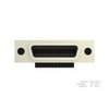 Te Connectivity I/O Connectors Ra Recp 24P Standard Screw Lock 6-32 5553811-1